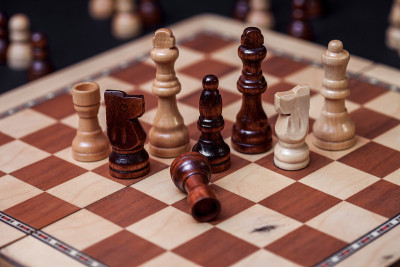 棋局、对局、斩局，是商业竞争的概念