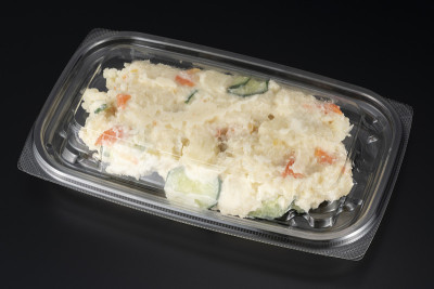 土豆沙拉，超市配菜