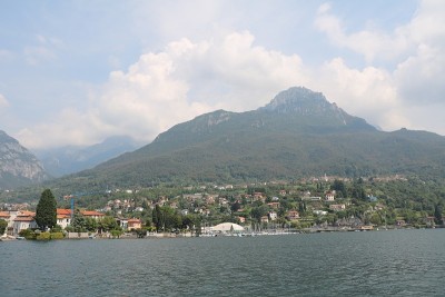 Mandello del Lario on Como，意大利Lombardy
