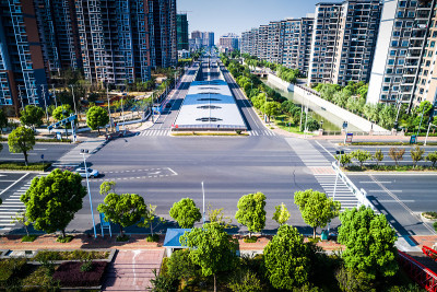美丽的中国城市