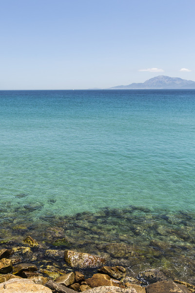 海滩风景