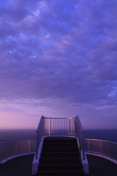 Hokkaido-Muroran-chikyu-cape