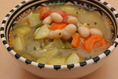Pistou汤