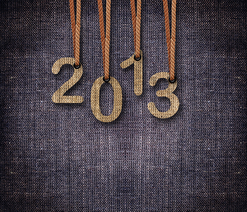 2013年新的一年