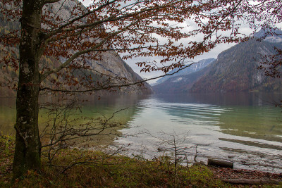 山湖