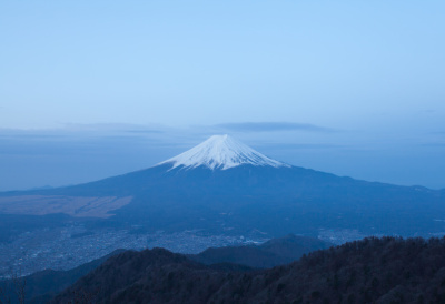 山富士