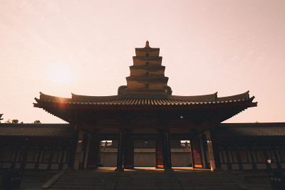 大雁塔