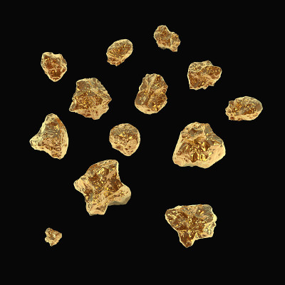 金掘金