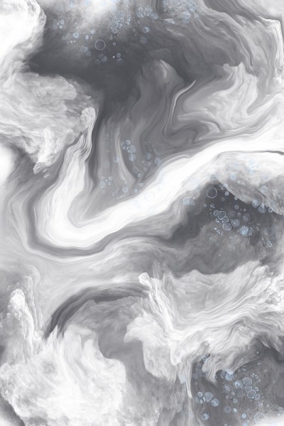 带有大理石花纹纸的复古背景。彩色插图。
