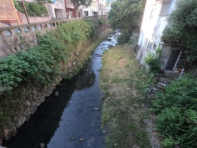 日本长崎的水关