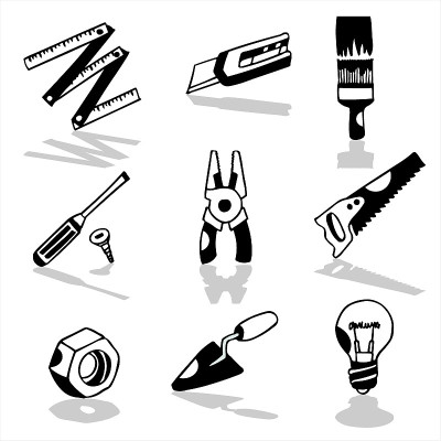 工具图标集2