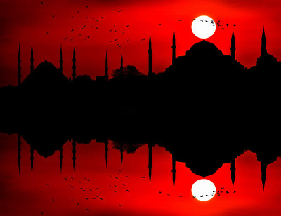 Bluemosque