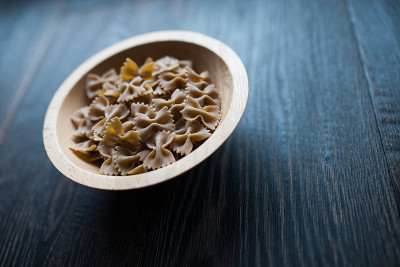 Raw意大利面