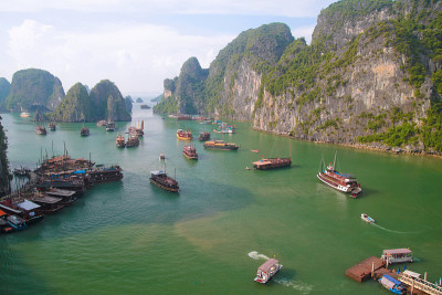 越南下龙湾