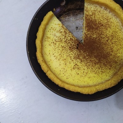 柠檬蛋糕