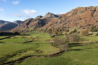 何珥Langdale派克