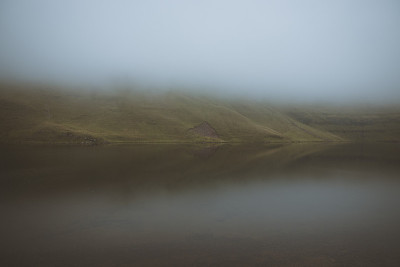 Llyn和Fan Fawr