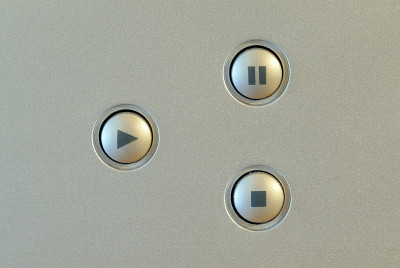 DVD按钮