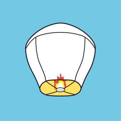 孔明灯