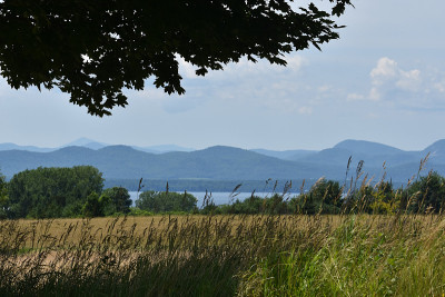 尚普兰湖,VT