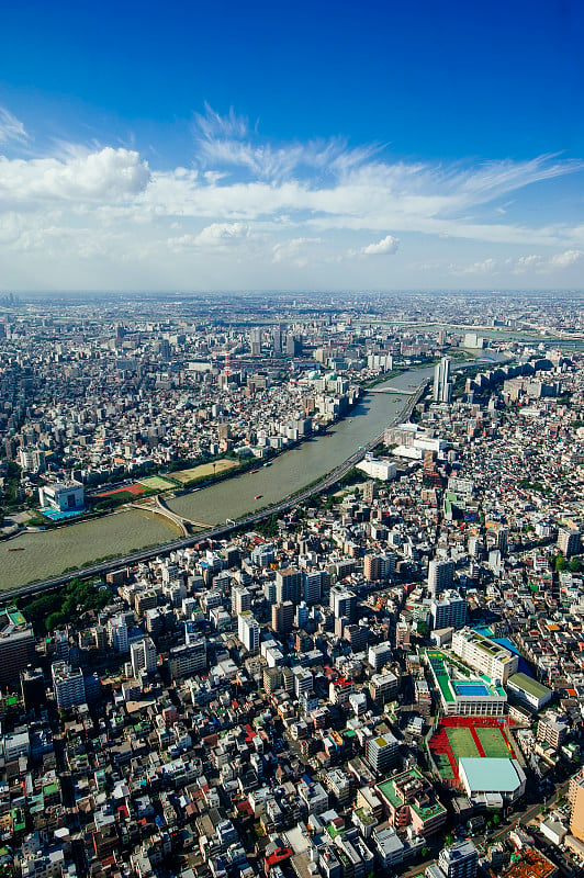 日本东京市