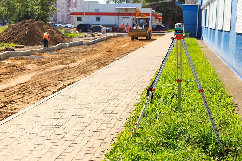 道路建设