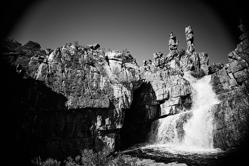 在Cederberg