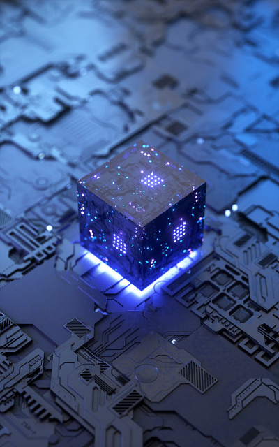 CPU