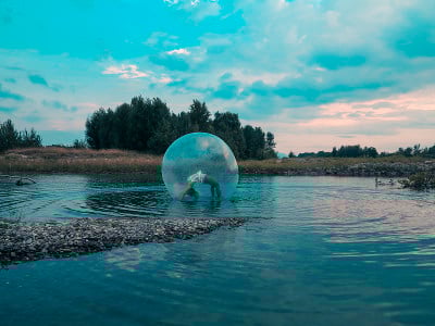 水球体