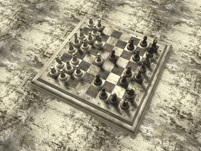 国际象棋