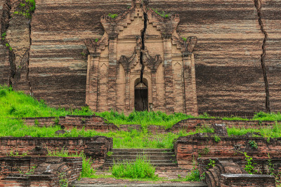 Mingun Pahtodawgyi
