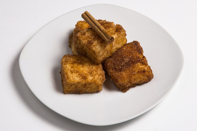 炸牛奶