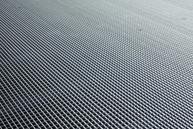 金属栅栏