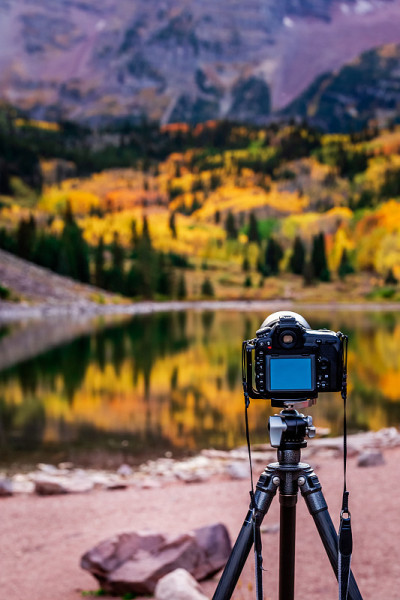 Maroon Bells Snowmass Wilderness USA