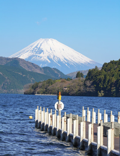 山富士