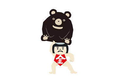 Amulet doll for May festival.Symbol of Japan's ear