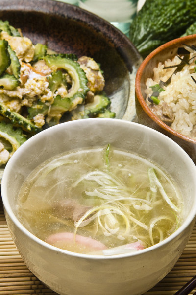 中岛本地美食/冲绳