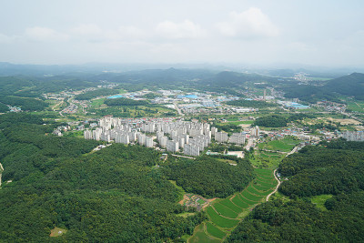 韩国京畿道文山