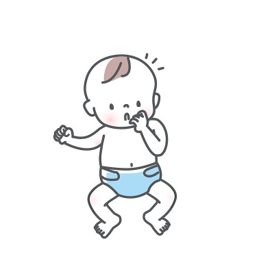 可爱宝贝插图