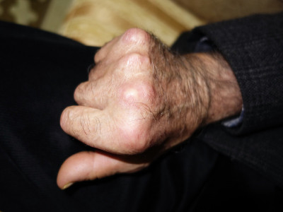 照顾长者