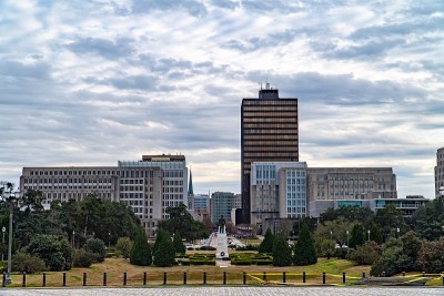 巴吞鲁日市市区