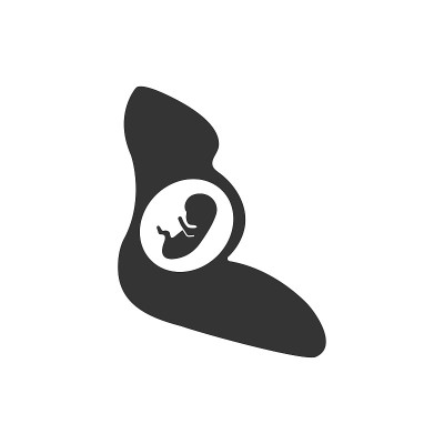 怀孕的图标