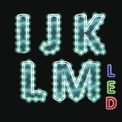字母