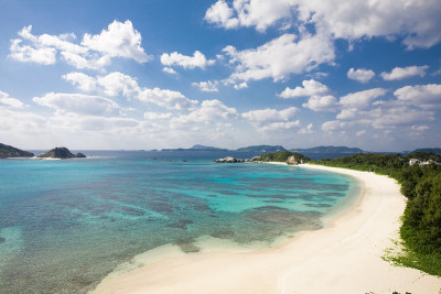 被遗弃的日本南部岛屿