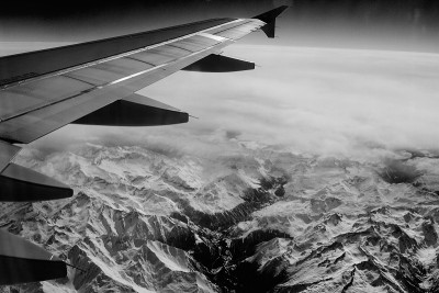 雪山
