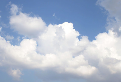 天空