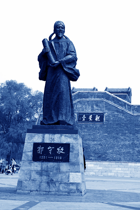 人的雕像