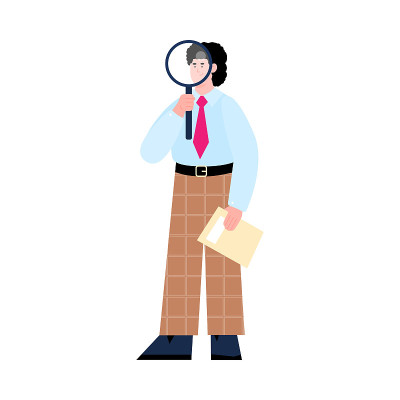 HR Manager is searching and hiring new employees a