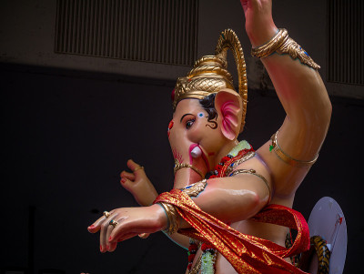 Ganesh的节日