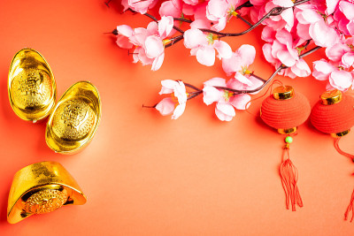 中国新年
